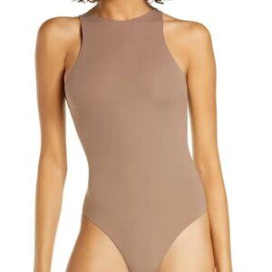 Zara High Neck Bodysuit